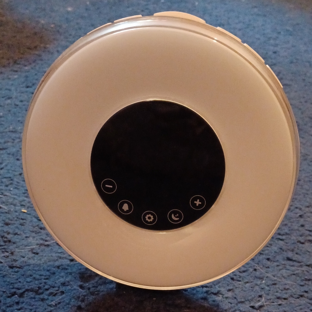 Home Sunrise Alarm Clock